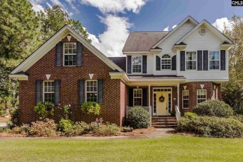 2007 Calks Fry Rd, Lexington SC  29073-9600 exterior