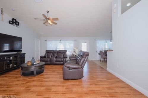 428 Willowbrook Dr, Lehigh Acres FL  33972-1029 exterior