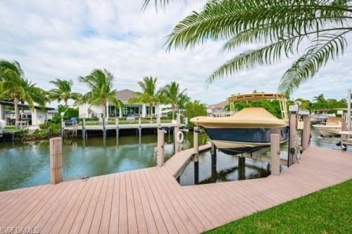 1399 Osprey Ave, Naples FL  34102-3448 exterior