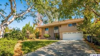 255 Starlight Crest Dr, La Canada CA  91011-2838 exterior