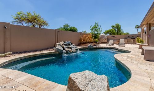 4019 Charlotte Dr, Glendale AZ  85310-3212 exterior