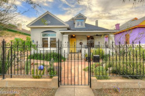 520 4th Ave, Tucson AZ  85705-8450 exterior