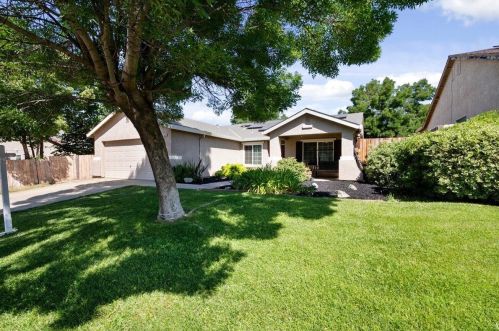 139 Melton Way, Wheatland CA  95692-9238 exterior