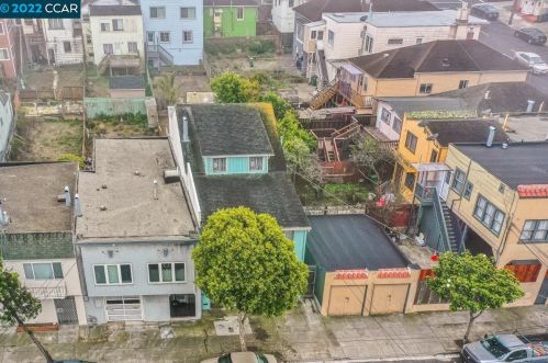 1179 Brunswick St, Daly City CA  94014-1105 exterior