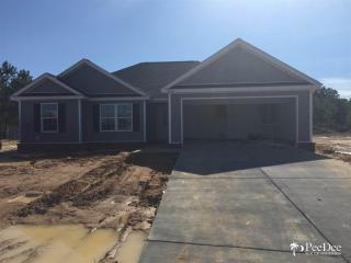 3026 Thornberry Dr, Florence SC  29505-6670 exterior