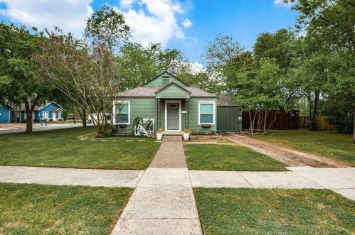 803 Anna St, Denton, TX 76201-2913