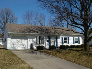 1630 Marinette Dr, Springfield, OH 45503-2060