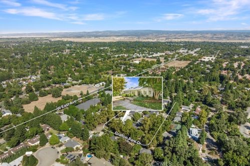 675 Grafton Park Dr, Chico CA  95926-8602 exterior