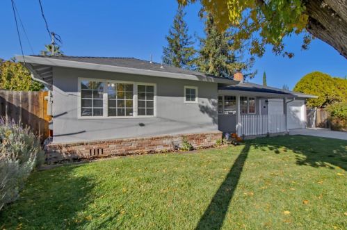 3231 Ida Dr, Concord CA  94519-2136 exterior