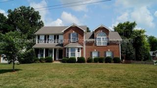 3708 Bluefield Ct, Clarksville TN  37040-5597 exterior