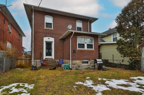 1828 Washington Blvd, Easton PA  18042-4633 exterior