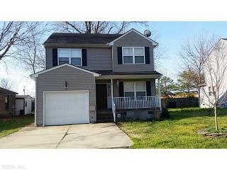 2509 Lanier St, Chesapeake, VA 23324-3029