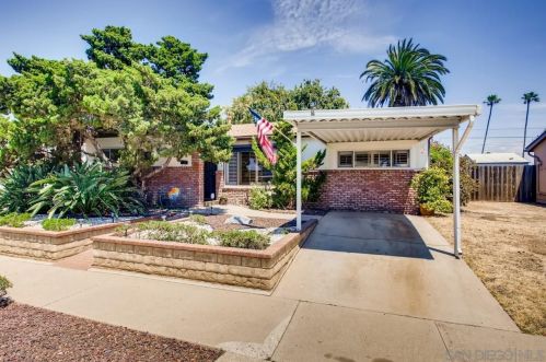 4025 Epanow Ave, San Diego, CA 92117-4627