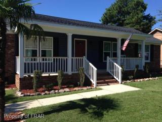 1033 Glen Reilly Dr, Fayetteville, NC 28314-5612