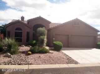 3217 Sagewood Cir, Mesa AZ  85207-1838 exterior