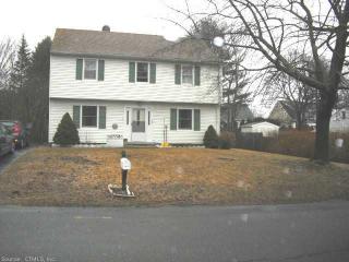 27 Snow Crystal Rd, Union City, CT 06770-3526