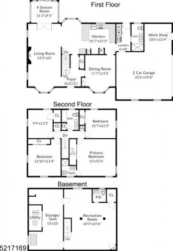 30 Friar Rd, Greystone Park NJ  07950-3022 exterior