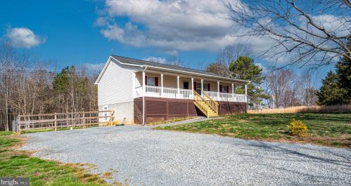 9486 Verdiersville Rd, Rhoadesville, VA 22542-8752