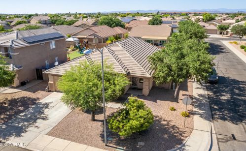 16424 Rimrock St, Sun City AZ  85388-1198 exterior