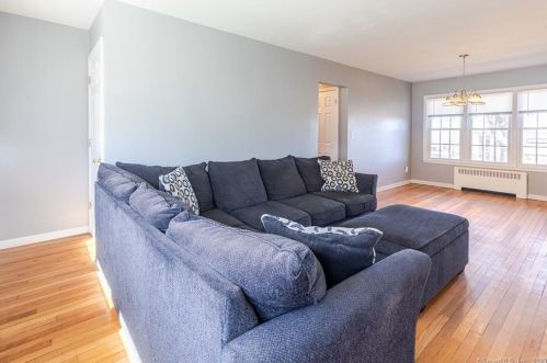 510 Wolcott St, Bristol CT  06010-6429 exterior