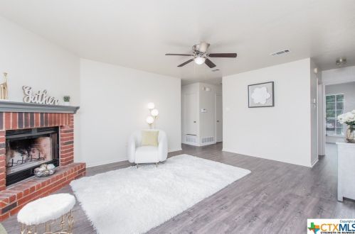 1306 Elke Cir, Copperas Cove TX  76522-1458 exterior