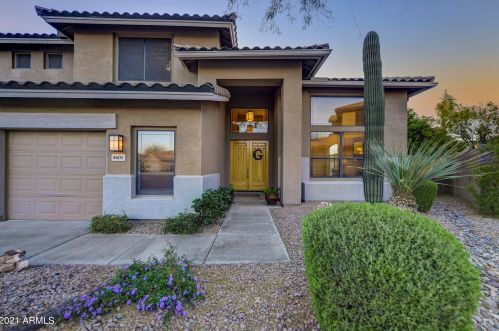 4601 Andrea Dr, Cave Creek, AZ 85331-6695
