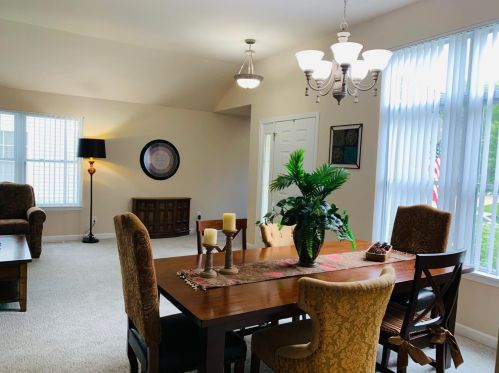 83 Hawick Dr, Valpo IN  46385-9331 exterior