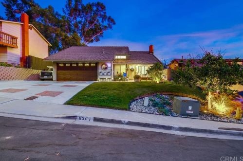 6367 Kimmy Ct, San Diego, CA 92114-5631