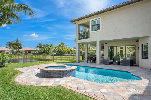 16873 Charles River Dr, Delray Beach FL  33446-0007 exterior