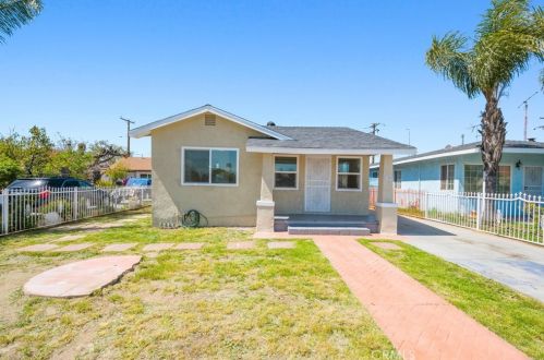 340 Willow Ave, Rialto CA  92376-5832 exterior