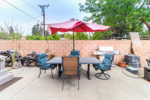 431 Valley Center Ave, Glendora CA  91741-3857 exterior