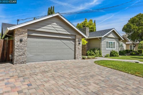 6747 Tory Way, Pleasanton CA  94568-2144 exterior