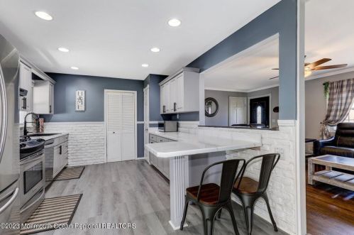 319 Spruce Dr, Bricktown NJ  08723-5948 exterior
