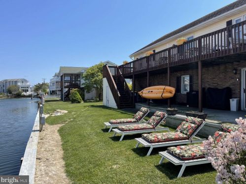 47 Bayside Dr, Selbyville DE  19944-4539 exterior