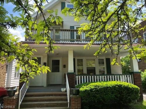 11101 Fortune Ave, Cleveland OH  44111-3725 exterior
