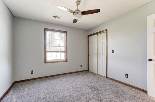 6205 Harvest St, Springfield OH  45502-7536 exterior