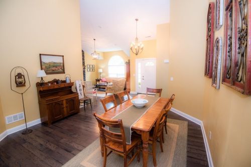 391 Saddlebrook Rd, Gibsonia PA  15044-7809 exterior