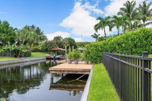 255 22nd St, Delray Beach FL  33444-4223 exterior