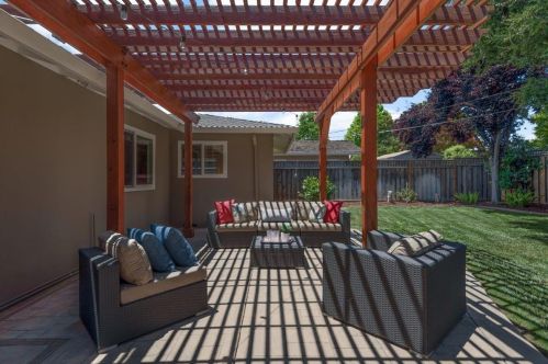 1721 Husted Ave, San Jose CA  95124-1927 exterior