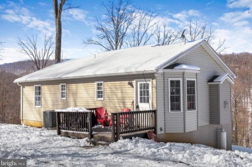 161 Lookout Point Way, Linden, VA 22642-7201