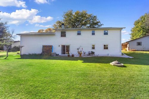 3391 Nautical Ave, Green Bay WI  54311-7235 exterior