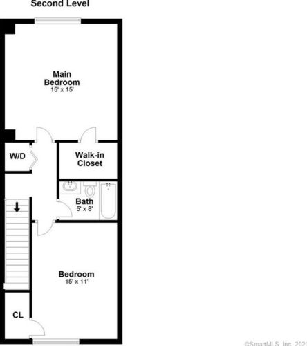 25 Taylor St, Stamford CT  06902-5734 exterior