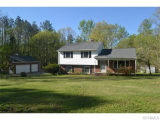 19701 Genito Rd, Moseley VA  23120-1020 exterior