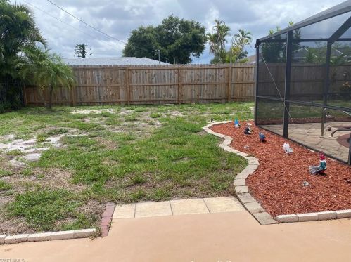 4139 6th Ave, Cape Coral FL  33914-5815 exterior