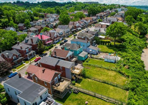 17 15 St, Newport KY  41071-2325 exterior