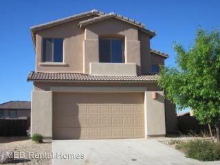 10414 Painted Mare Dr, Santa Rita AZ  85641-6830 exterior