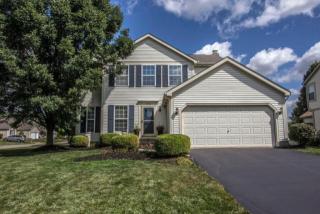 5394 Beringer Dr, Hilliard, OH 43026-7008