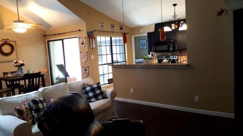 4423 Chapman St, Frisco TX  75056-3114 exterior