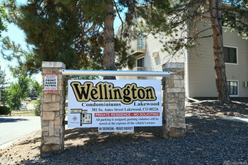 381 Ames St, Denver CO  80226-3623 exterior