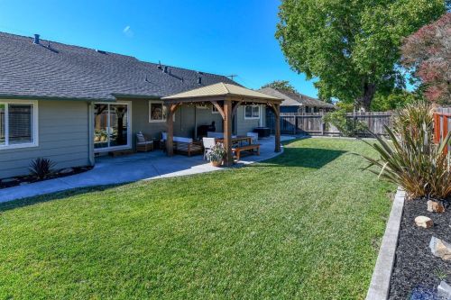 1844 Tisserand Dr, Santa Rosa CA  95405-7635 exterior